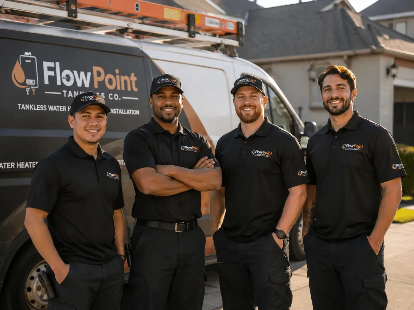 Tankless Water Heater Installation company in Riverview, MI